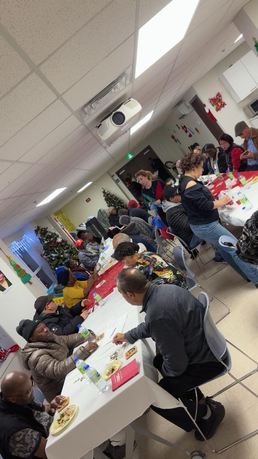 Rassemblement communautaire 2025